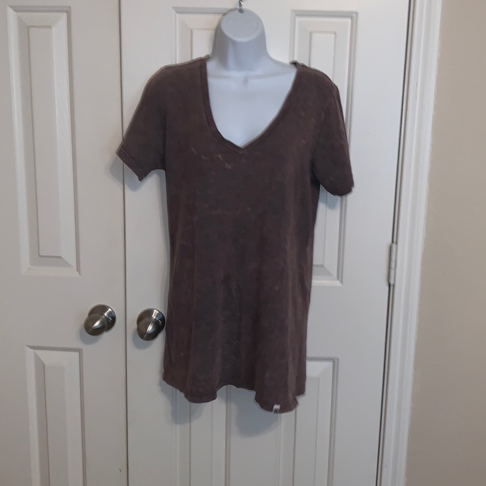 Xl Roxy v neck tee